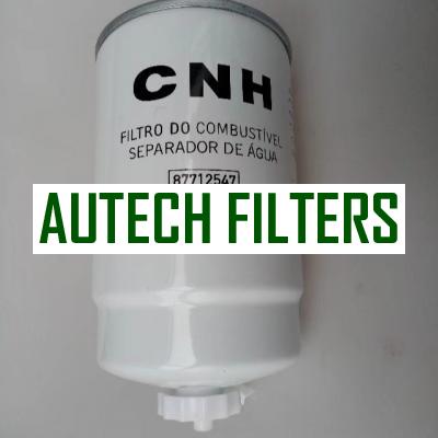 FUEL WATER SEPERATOR 87712547 FOR NEW HOLLAND