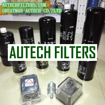 JOHN DEERE FILTERS(1)