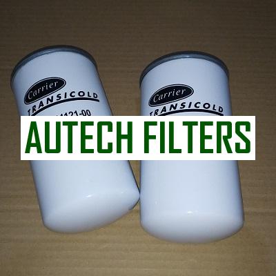 OIL FILTER FOR CARRIER VECTOR 300112100,30-01121-00