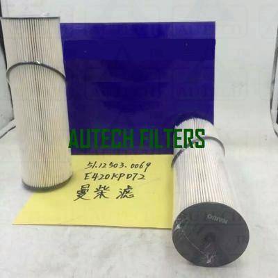 51.12503.0069,51.12503.0069,E420KPD72,PF9879 for MAN TRUCK