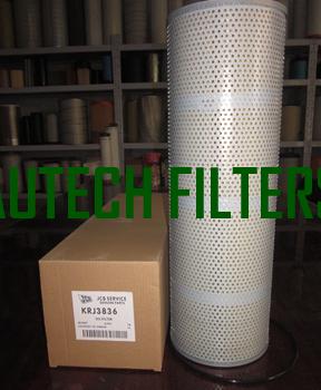 KRJ3836,159274A1,PT8909 HYDRAULIC FILTER FOR JCB