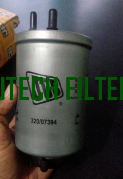 320/07394,32007394,320-07394 FUEL WATER SEPARATOR FOR JCB