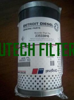 FUEL FILTER 23529168 ,23533816 ,23533819 ,23538657  FOR DETROIT DIESEL