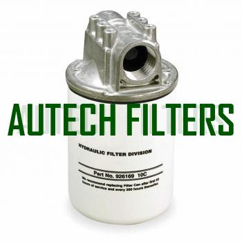 Return Line Hydraulic Filter 50AT25CN15BBH 928764