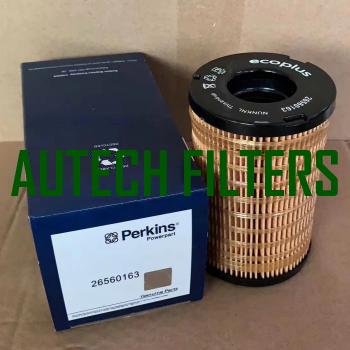 26560163 PERKINS OIL FILTER