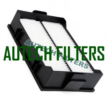 CABIN AIR FILTER 4632689 4S00686 YA00022308 FOR HITACHI
