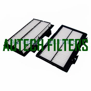 CABIN AIR FILTER YA00011003 SC80101 FOR HITACHI