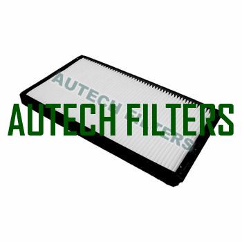 CABIN AIR FILTER 4673287 SC80080 FOR HITACHI