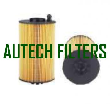 611600070065, RE3891E, 611600070119 OIL FILTER FOR WEICHAI