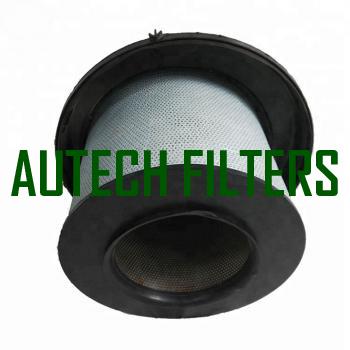Heavy duty truck parts air filter AF26165 C411776 0040942504