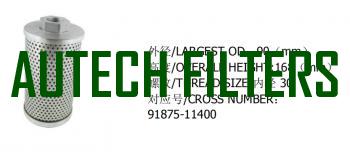 AIR filter 91875-11400