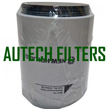 New Holland Fuel Filter 87840136