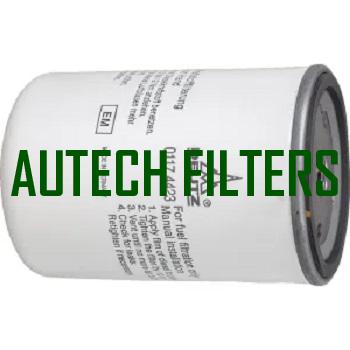 DEUTZ Fuel Filter 1174423,01174423,0117 4423