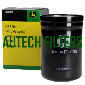 Filtr oleju silnika OIl FILTER RE539279 for JOHN DEERE
