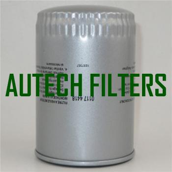 DEUTZ engine oil filter 01174418