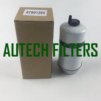 New Holland Fuel Filter 87801285 87802926 87802728 Factory Supply