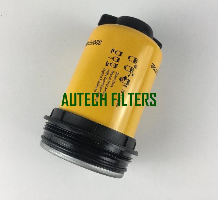 FUEL FILTER 320/07382 FOR JCB
