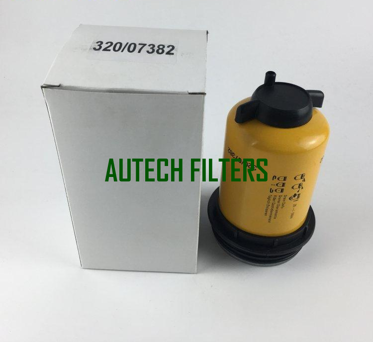 FUEL FILTER 320/07382 FOR JCB