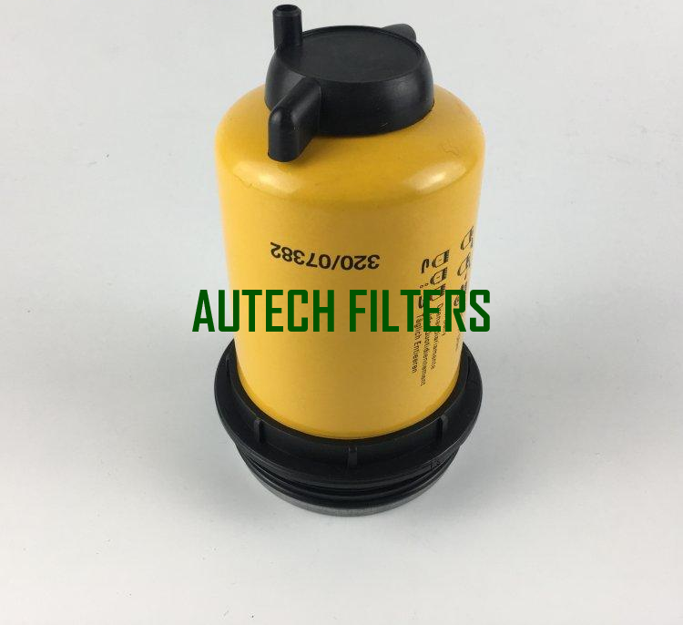 FUEL FILTER 320/07382 FOR JCB