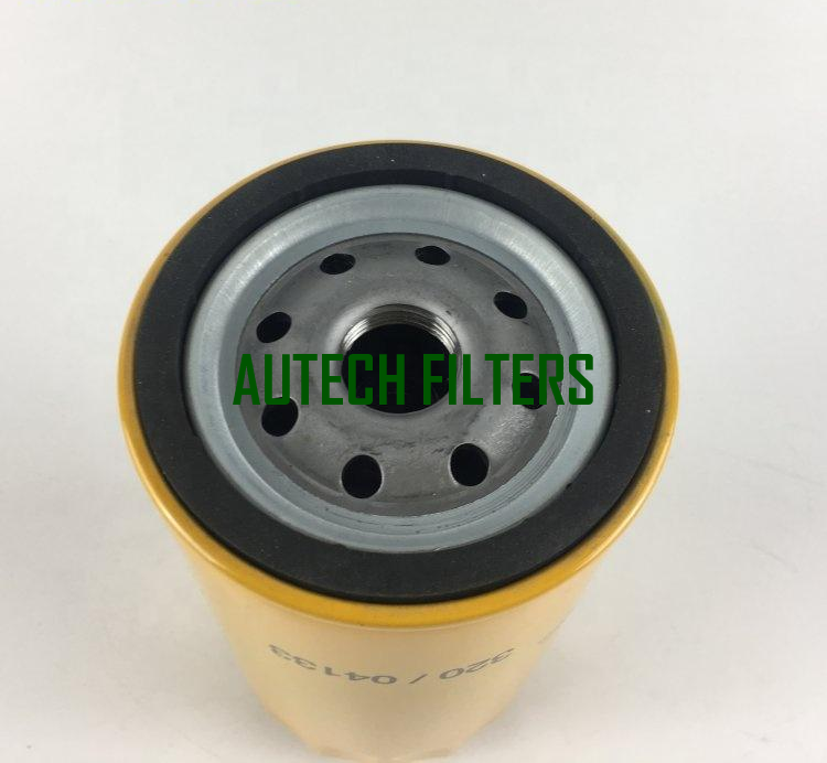 Oil Filter 320/04133 for JCB