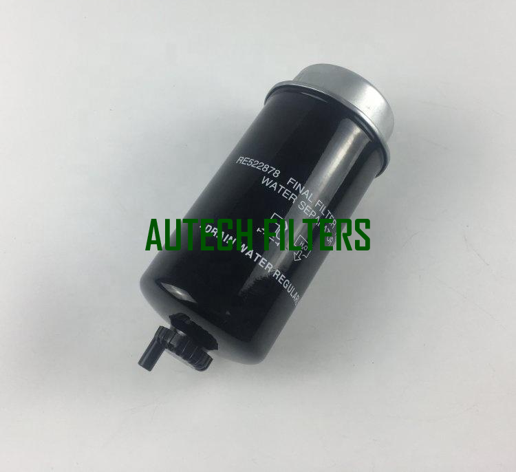 John Deere Fuel Filter RE522878