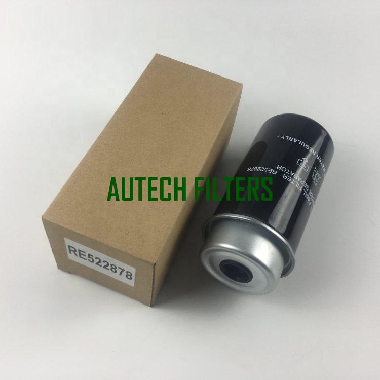 John Deere Fuel Filter RE522878