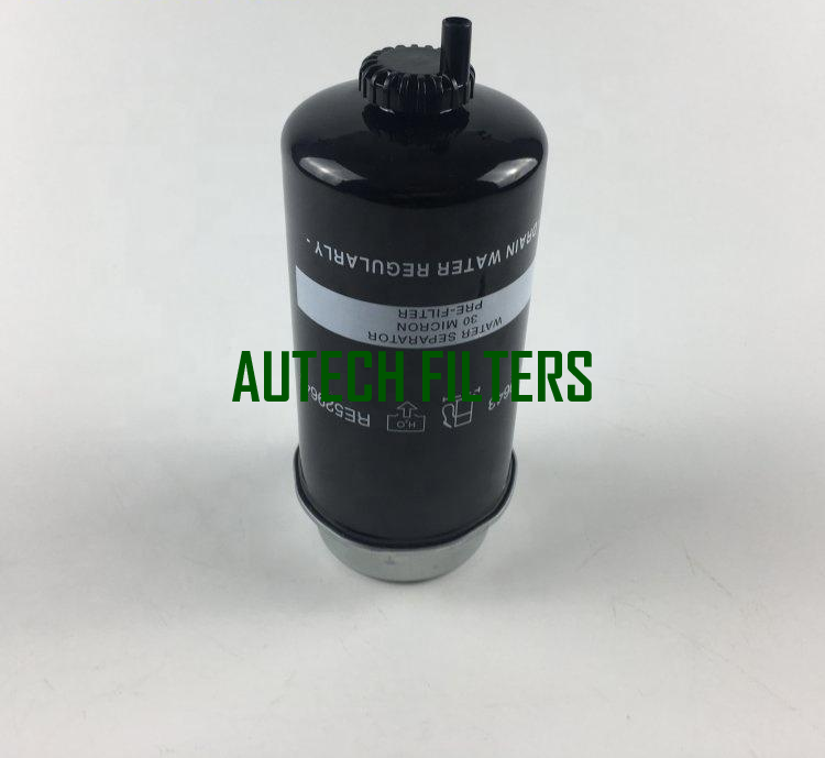 John Deere Fuel Filter RE529643