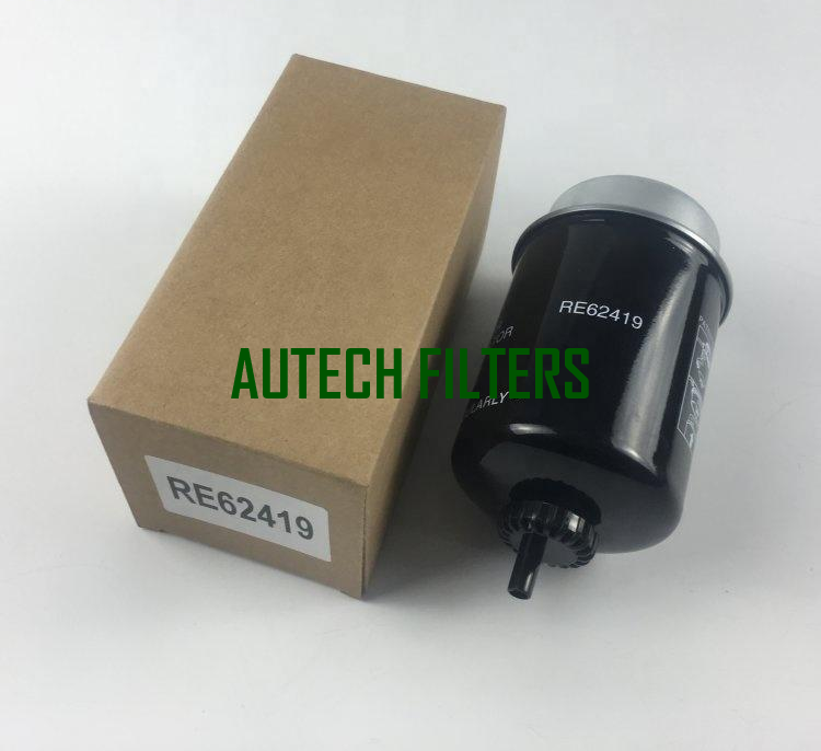 John Deere Fuel Filter RE62419