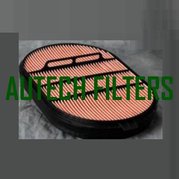 Truck parts power core air filter element  P607557