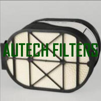 Heavy Machinery Air Filter P617631 P615385