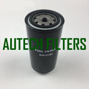 Excavator Parts Diesel Engine Fuel Filter 84412164