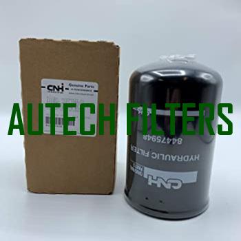Spin-on Hydraulic Filter   84475948