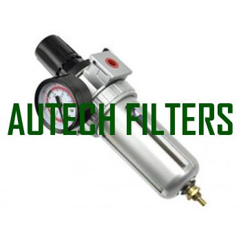 Water Separator - Pressure Regulator 3/8