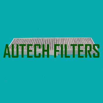 Heavy-duty Filter OEM 87681240 87029691 Cabin Air Filter for Case Loaders
