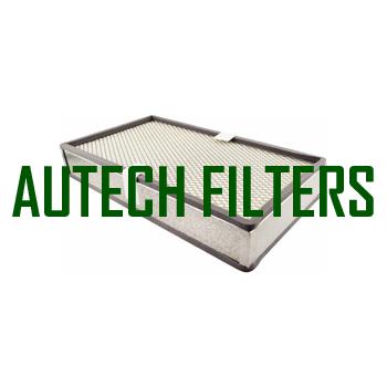 Industrial Machinery Auto Parts Air Filter OEM AT103629 AT166805 for John Deere Excavator