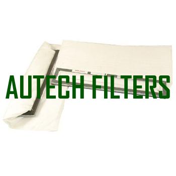Industrial Machinery Auto Parts Cabin Air Filter OEM 0005596460  for CLAAS Excavator