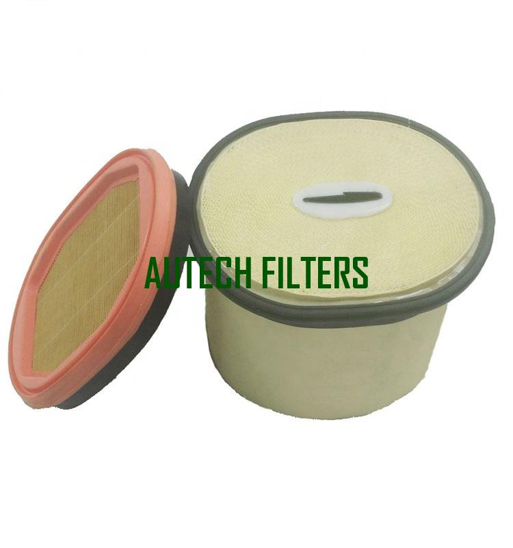 Massey Ferguson air filter 4288978m1, C24420, P635903