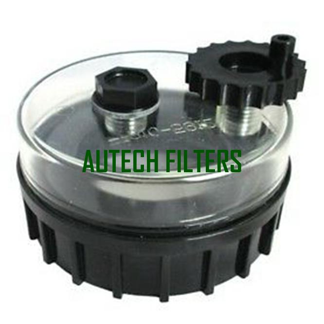 Fuel Filter Bowl 2656F854 OEM Perkins 1104 1106 Engines