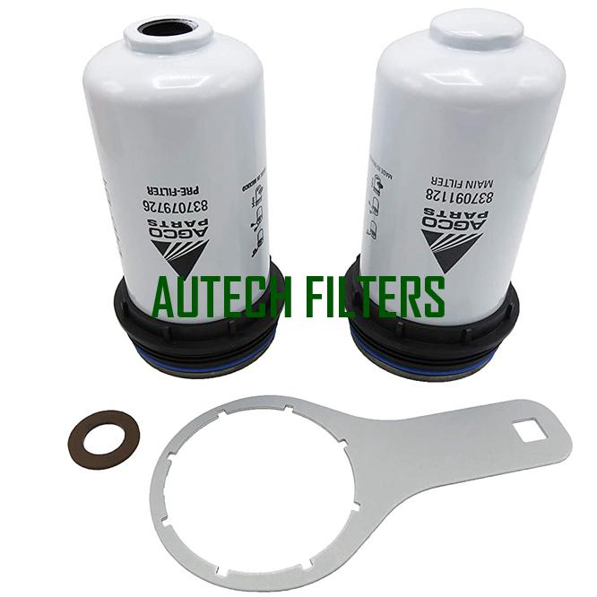 Massey Ferguson Agco Fuel Filter element 837086374