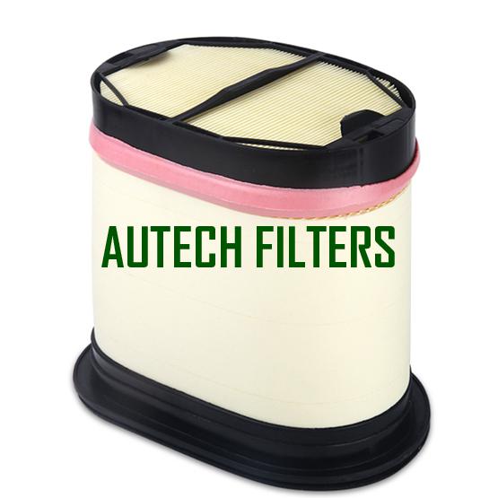 Massey Ferguson air filter 4288978m1, C24420, P635903