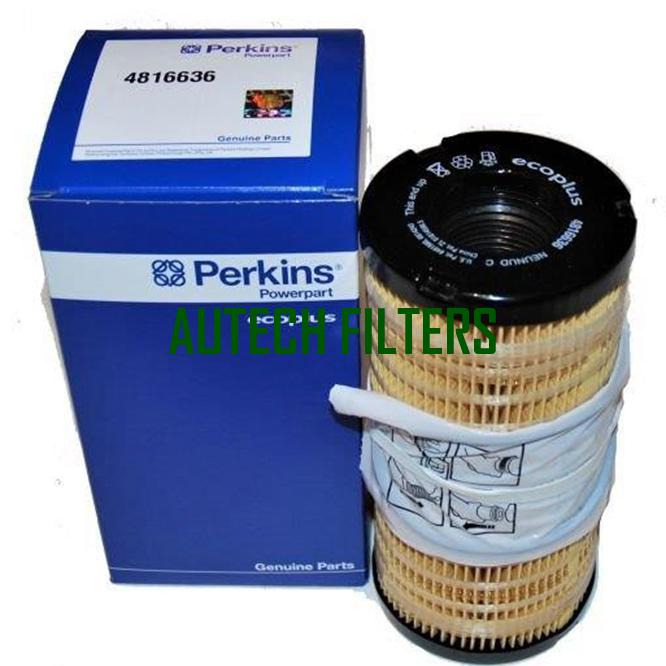 10000-59652,10000-59651 PERKINS  FUEL FILTER