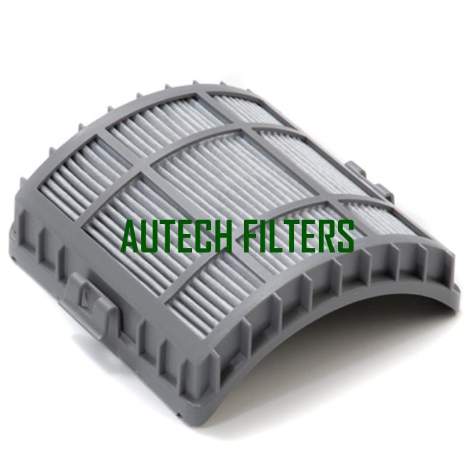 BISSELL 2763 POWER GLIDE POST MOTOR ALLERGEN FILTER 1601974