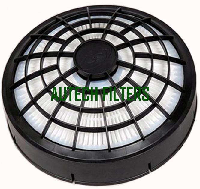 PROTEAM BACKPACK VACUUM DOME HEPA FILTER ASSEMBLY 106526