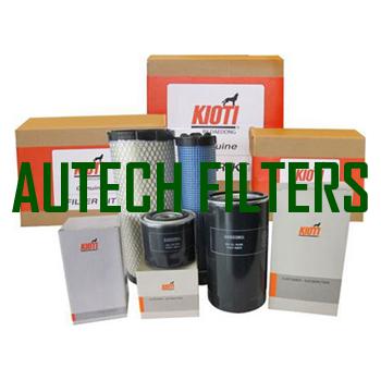 KIOTI TRACTOR FILTERS