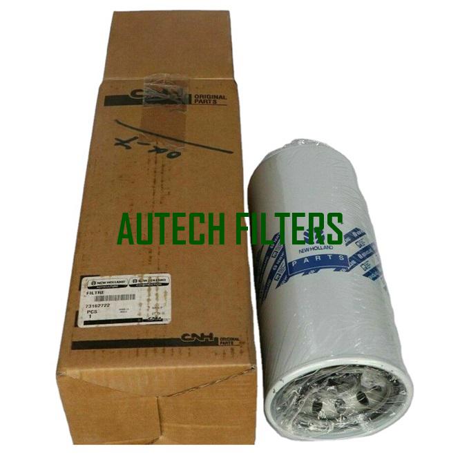 New Holland CASE I/H Hydraulic Filter 73162722