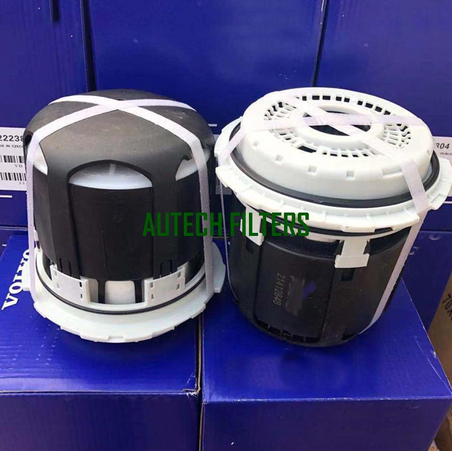 VOLVO AIR DRIER T370W, 21412848, 22130454, 22223804, 23260134,