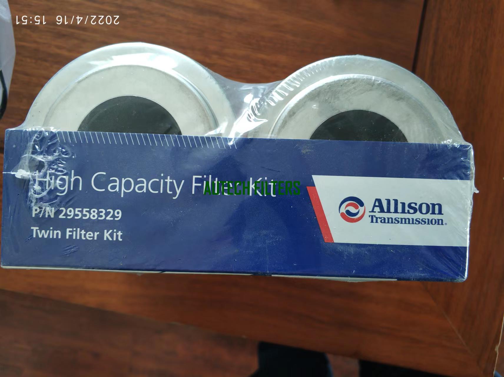 29558329 Transmission Suction Filter for Allison MD/3000/HD4000 Series