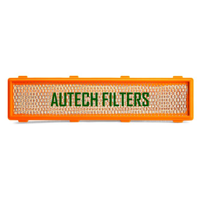 MCCORMICK TRACTOR CABIN AIR FILTER 248124A1, 87761808, AF26119, SC90078, 248124A1, 248124A2