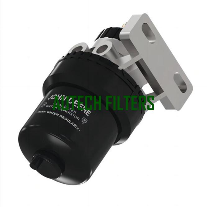 RE67225,RE60021 JOHN DEERE FUEL WATER SEPERATOR FILTER ASSEMBLY
