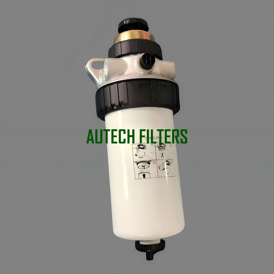 New Holland Fuel Filter Assembly 87801285 87802728 87802926 Factory Supply